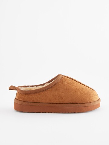 Scarpa bassa di Next in marrone