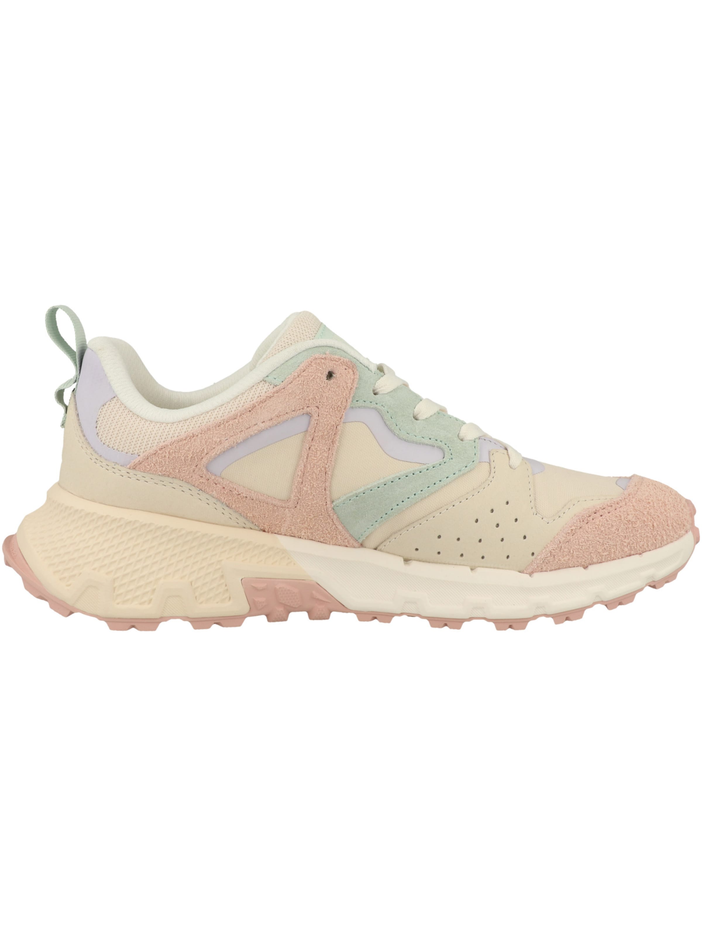 Sneaker bassa di Palladium in beige