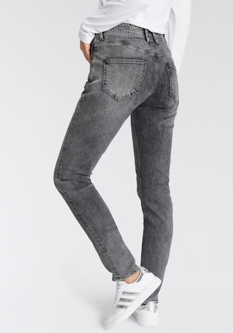 Herrlicher Slimfit Jeans in Schwarz