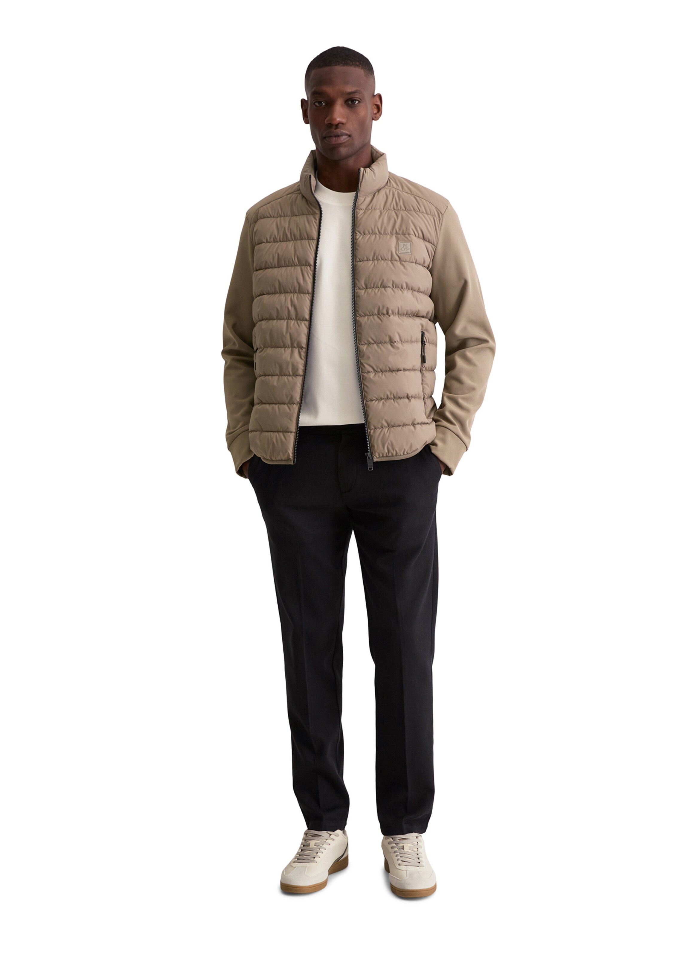 Marc O'Polo Tussenjas in Bruin