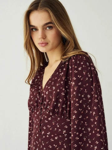 Noella Kjole ' N-Lilith ' i rød