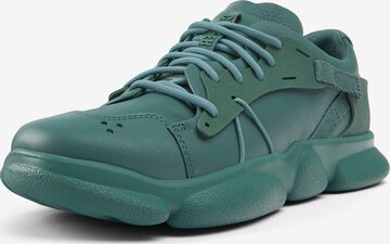 Sneaker bassa 'Karst' di CAMPER in blu: frontale