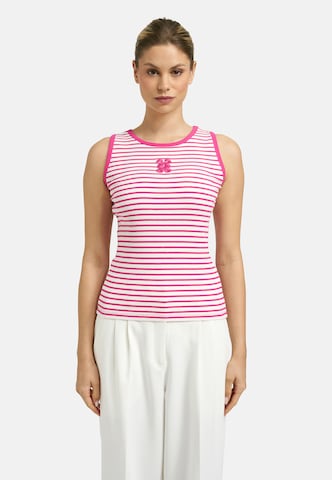 Smith&Soul Top in Pink: front