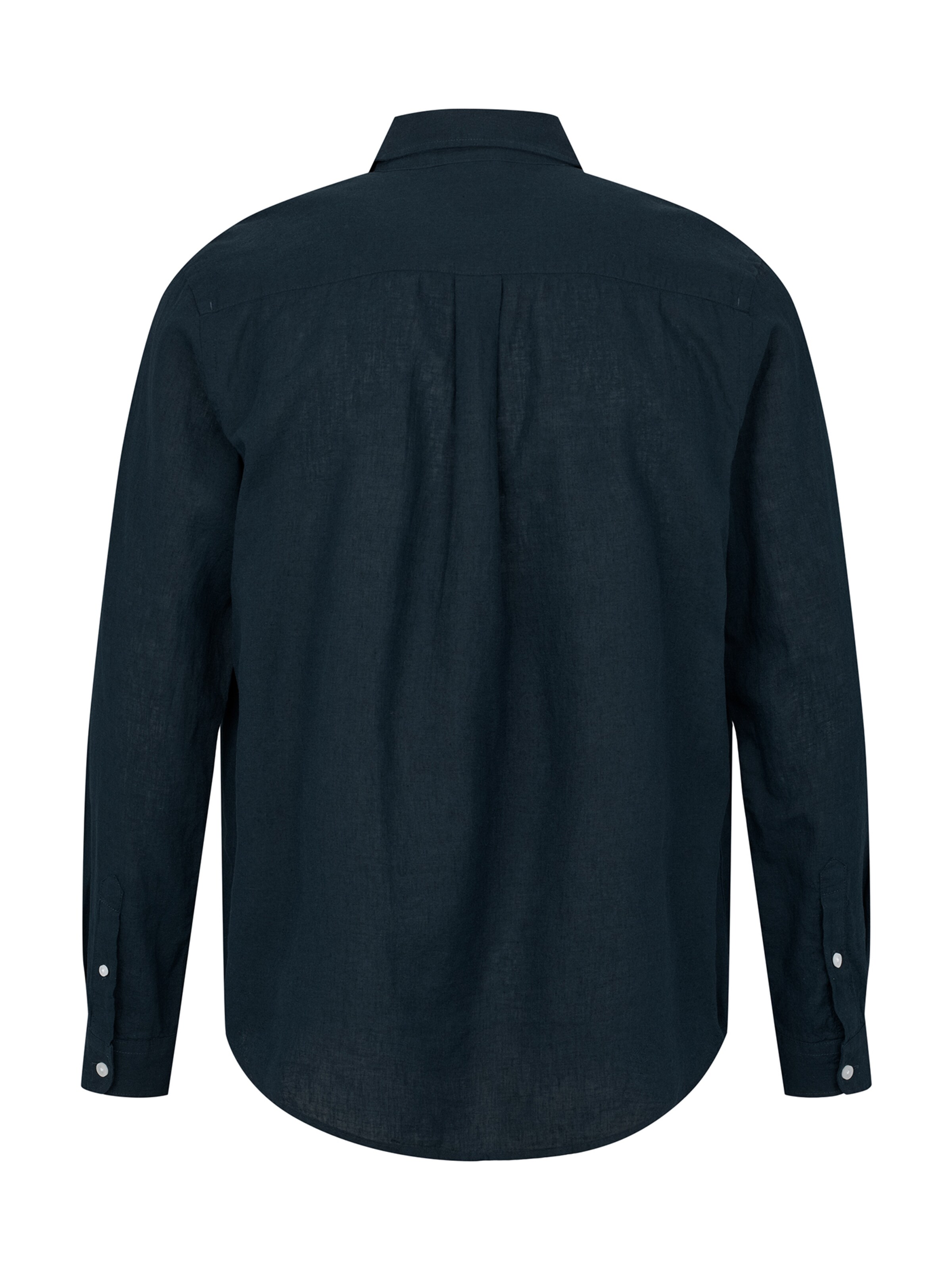 U.S. POLO ASSN. Regular Fit Skjorte 'Bolt' i blå: forside