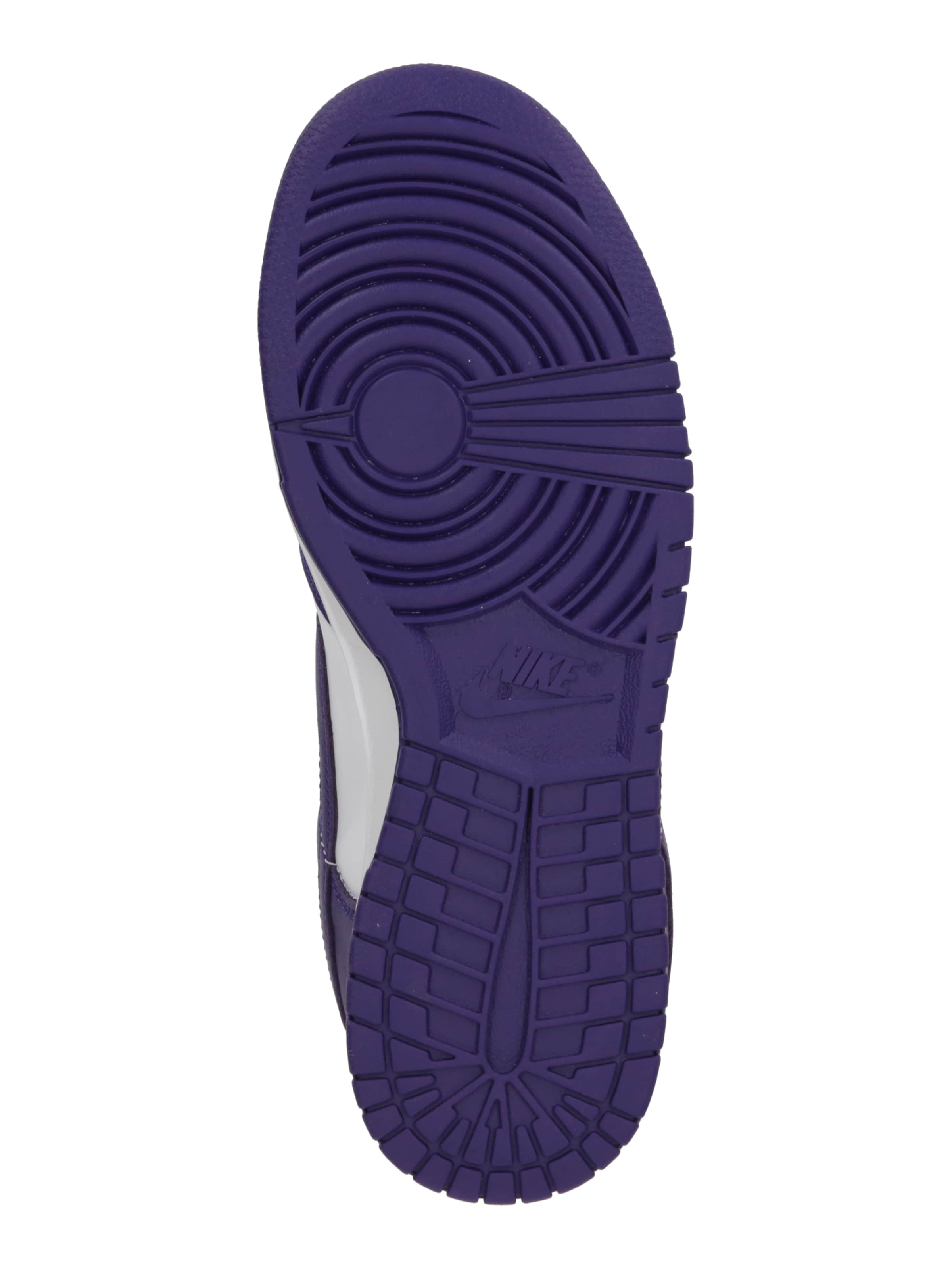 Nike Sportswear Nízke tenisky - Fialová