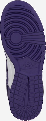 Nike Sportswear Sneakers in Purple