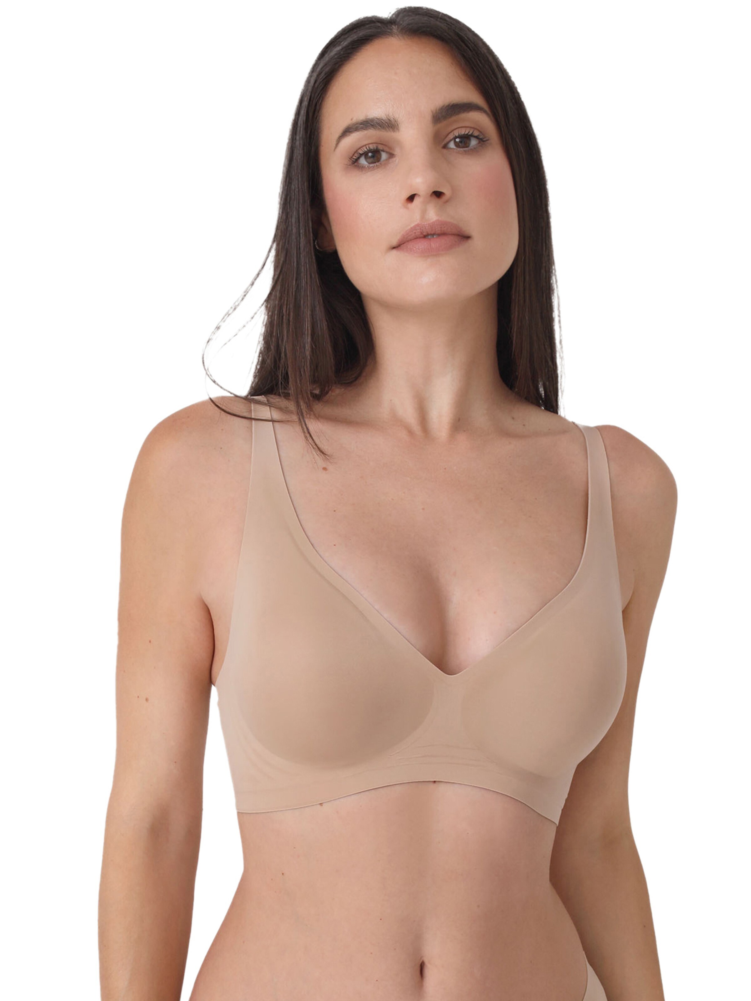 sassa Mieder 'Bonded Micro'‌ in Beige