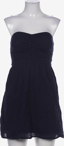 Trafaluc Dress in M in Blue: front
