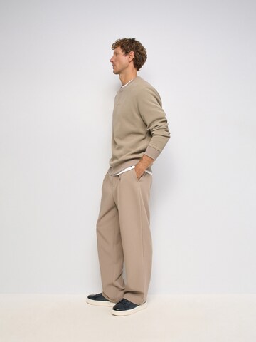 Salsa Jeans Sweatshirt in Beige