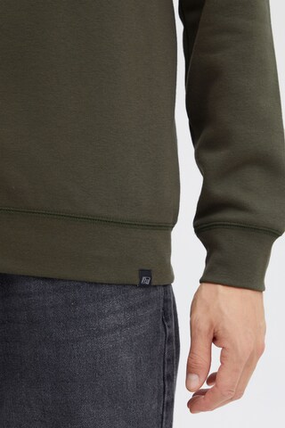 Veste de survêtement 'Block' BLEND en marron