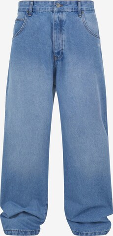 Jeans di Dada Supreme in blu: frontale