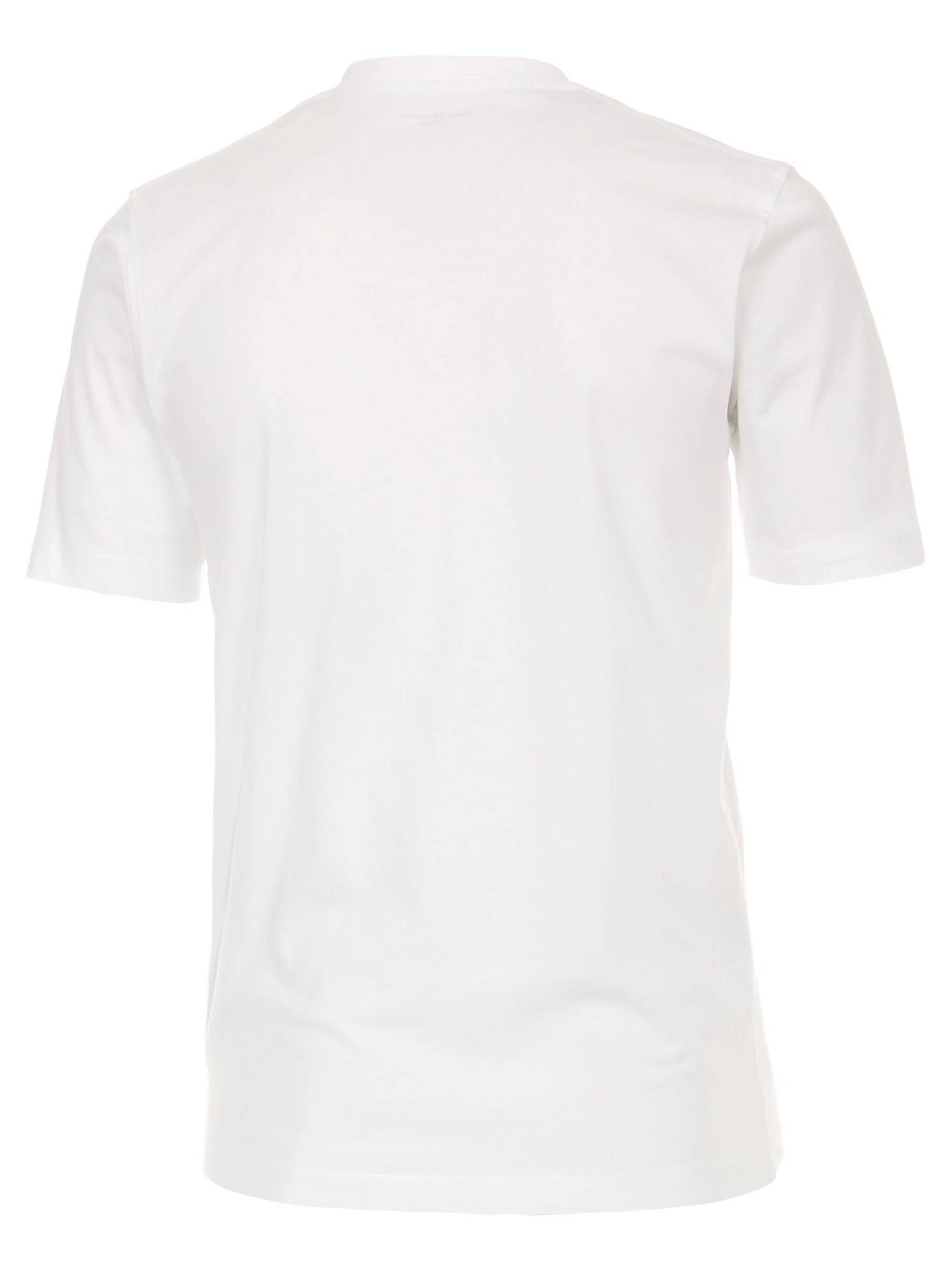 CASAMODA Shirt 'Basic' in White