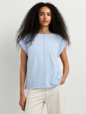 Pepe Jeans Shirt in Blau: Vorderseite