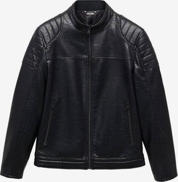 MANGO MAN Between-Season Jacket 'Joseno2' in Black: front