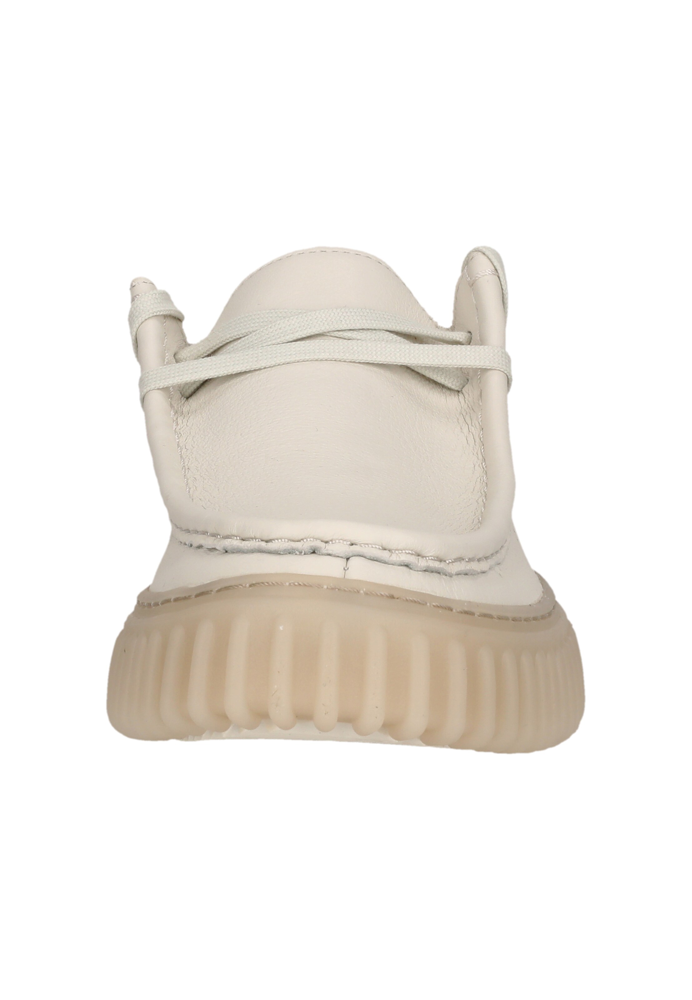 CLARKS Lace-up shoe 'Torhill' in White