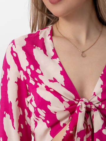 Laurella Kleid in Mischfarben