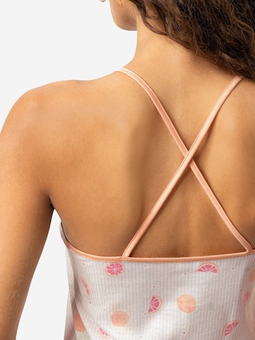 Mey Nightgown 'Grapefruit' in Mixed colors