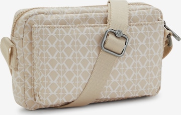 KIPLING Umhängetasche 'Abanu' in Beige