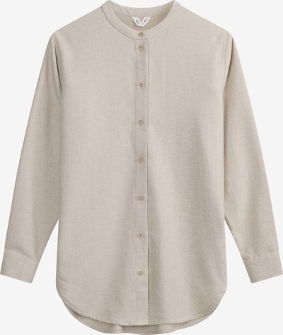 MELA Bluza 'Aaban' u bež melange, Pregled proizvoda