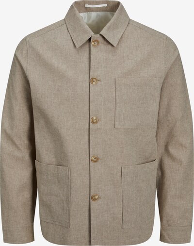 JACK & JONES Veste mi-saison 'Riviera' en beige chiné, Vue avec produit