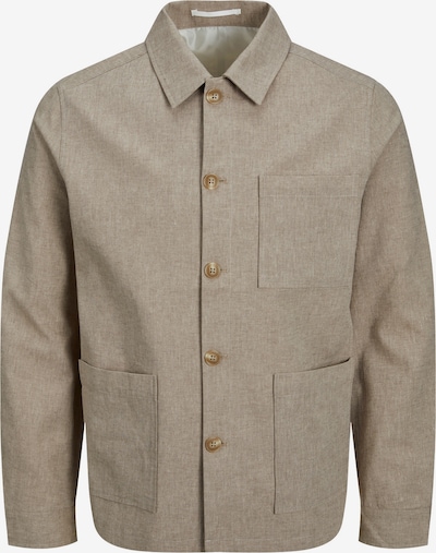 JACK & JONES Between-Season Jacket 'Riviera' in mottled beige, Item view