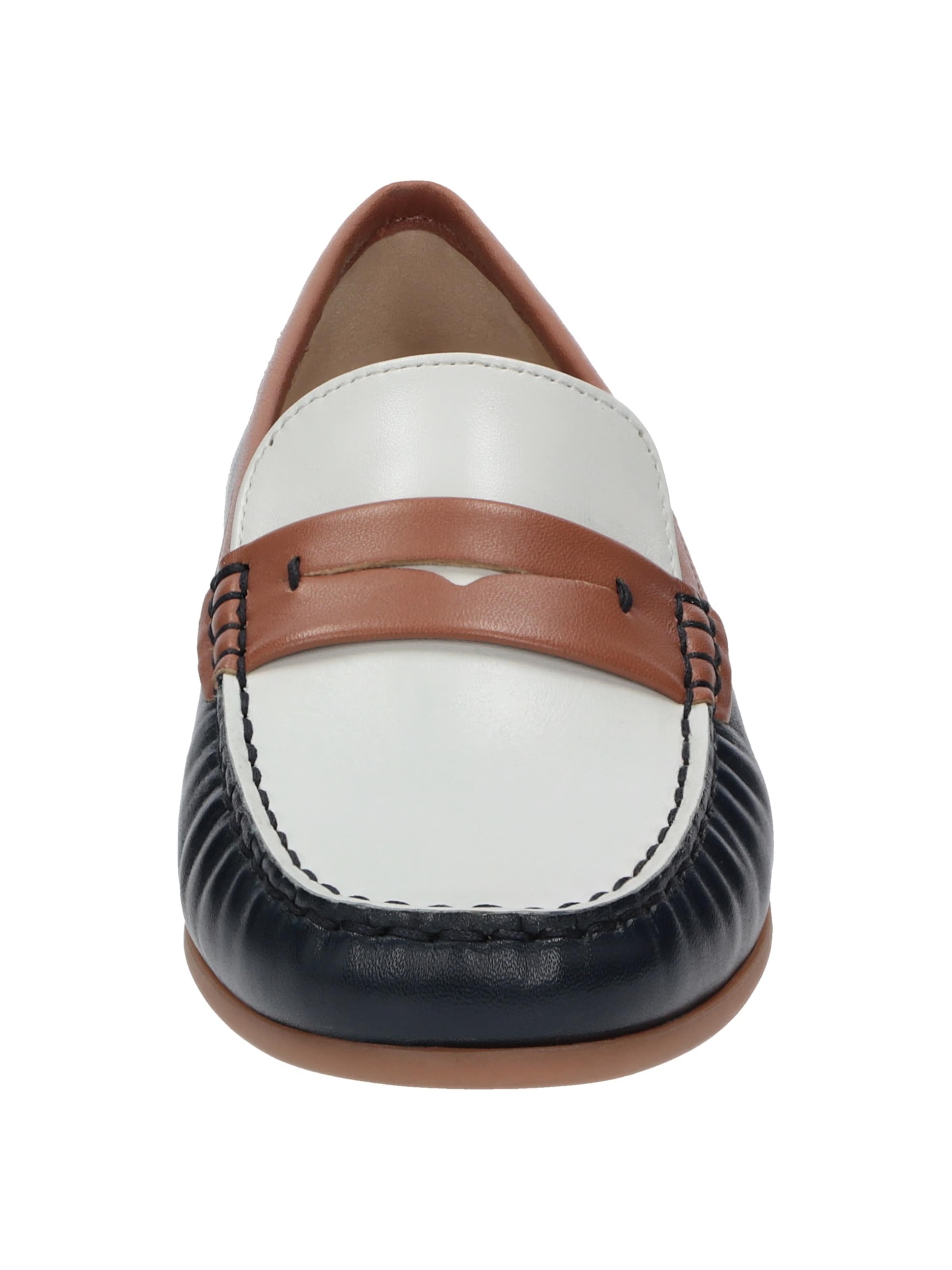 Chaussure basse 'Rosikena-700' SIOUX en bleu