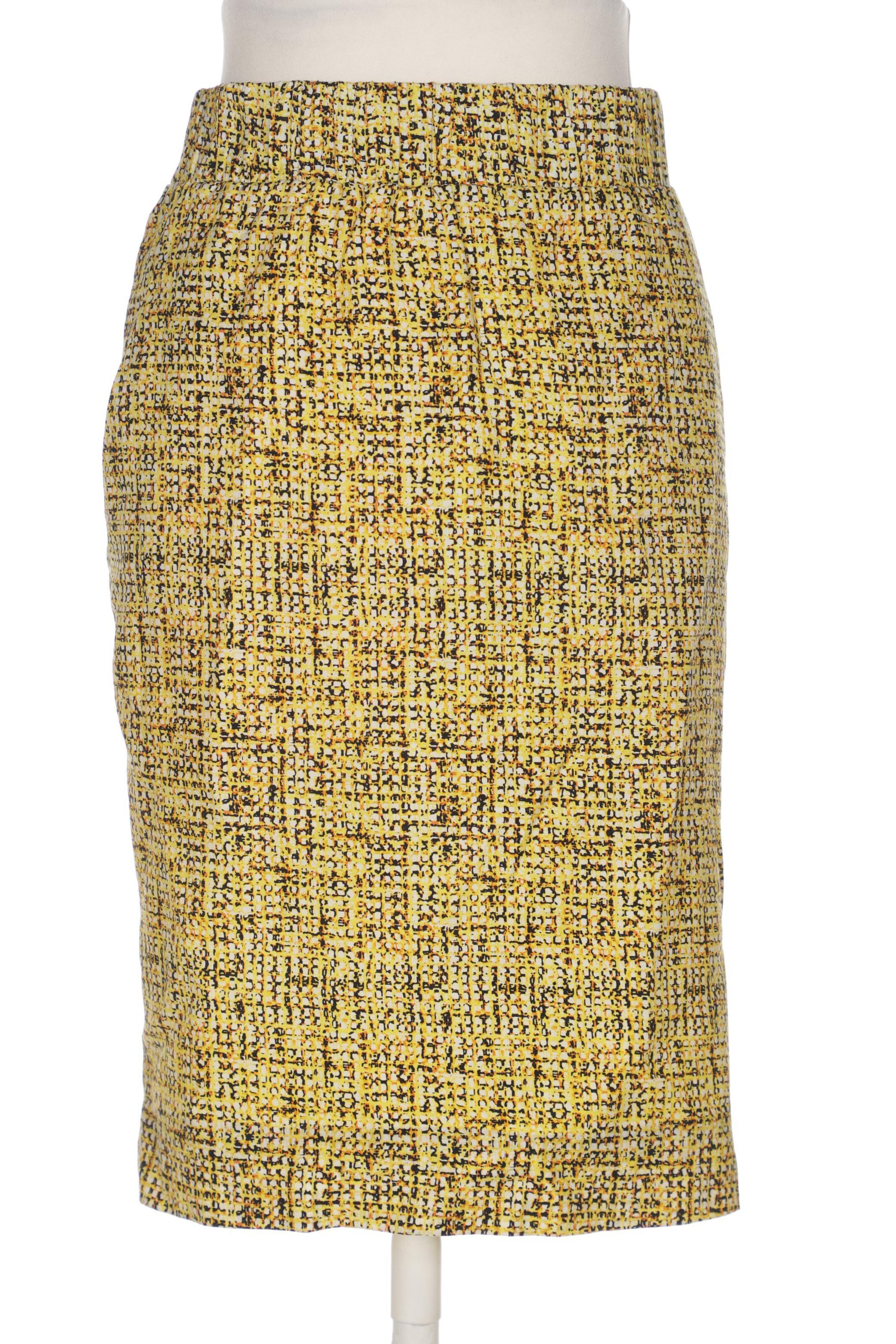 HALLHUBER Skirt in XS in Brown: front