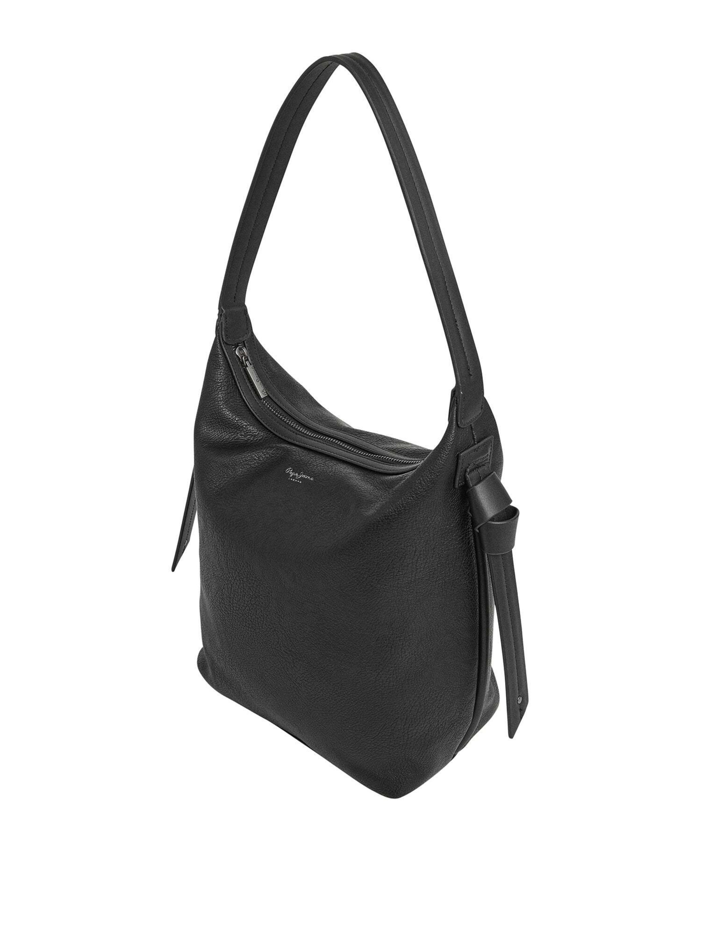 Borsa a spalla ' CADDY CODE ' di Pepe Jeans in nero