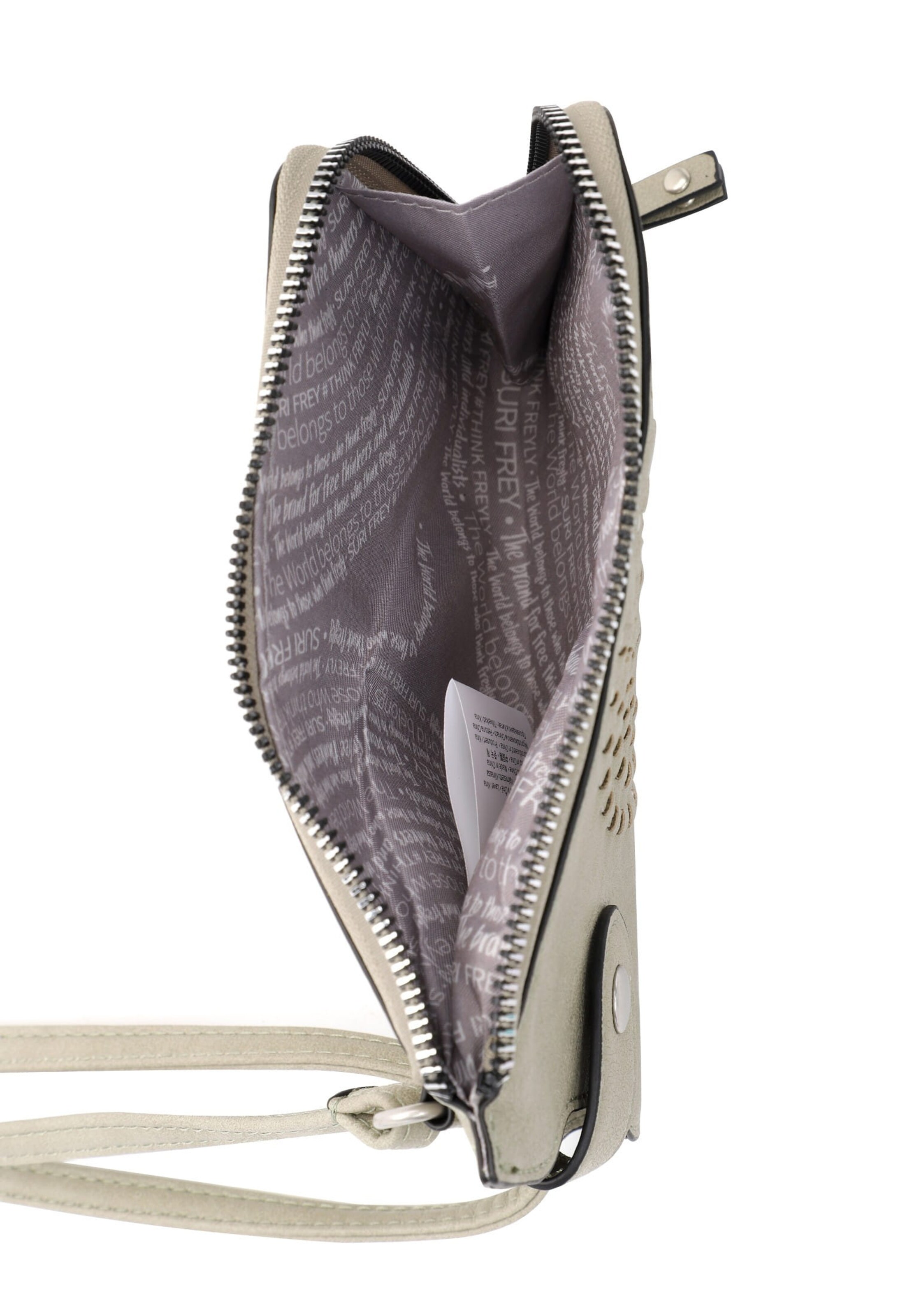 Suri Frey Smartphonehülle 'Ruby' in Grün