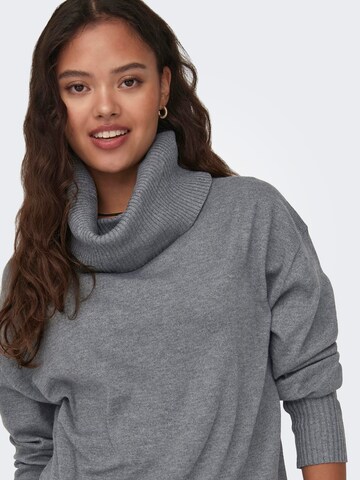 JDY Pullover 'Prime' in Grau