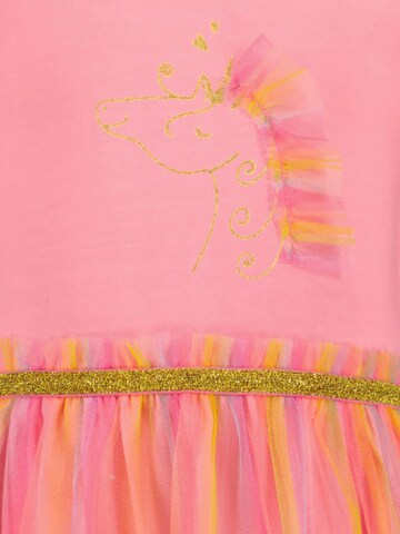 BLUE SEVEN Kleid in Pink