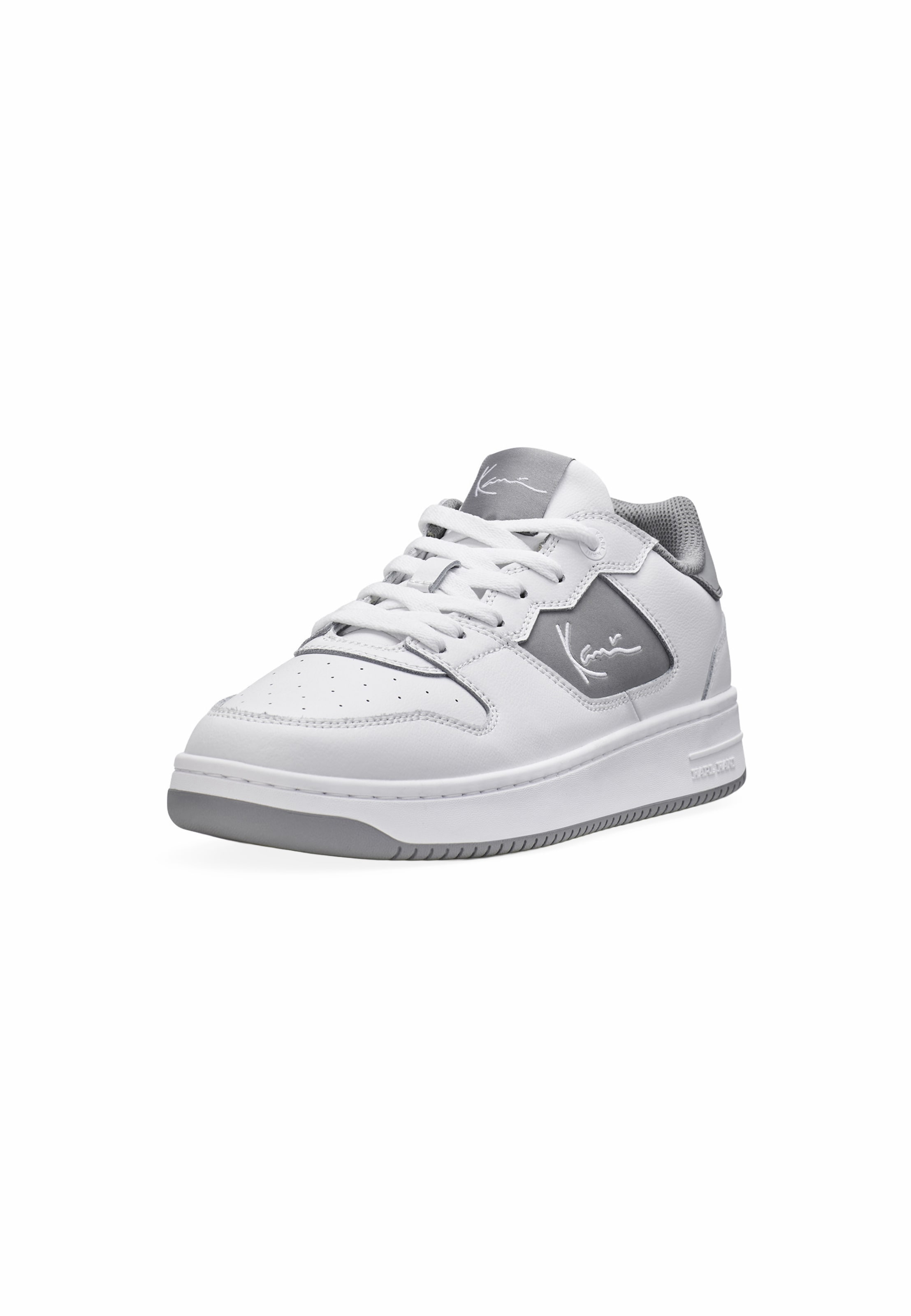 Karl Kani Sneakers '89 Classic' in White: front
