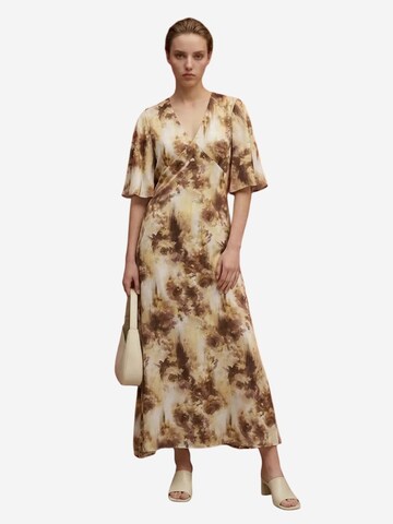 My fashion Dress in Brown