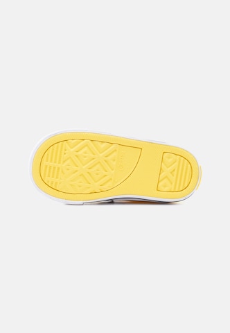 CONVERSE Кроссовки 'CTAS' в Желтый