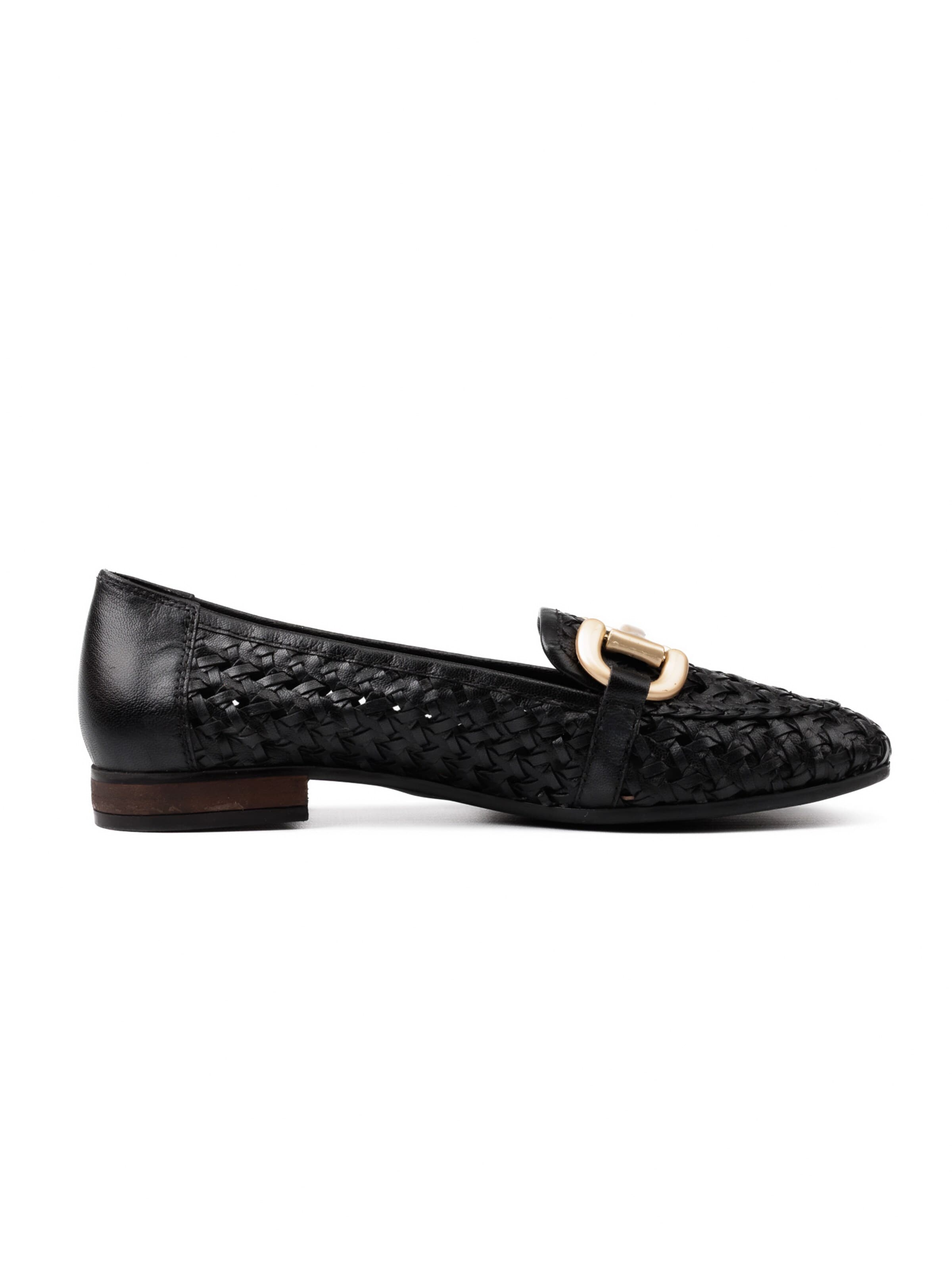 Chaussure basse 'MATERA SASSI' 5PM en noir
