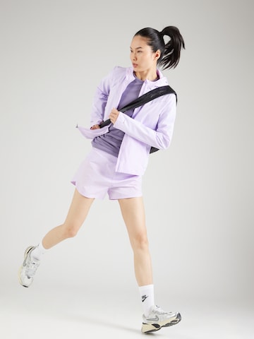 NIKE - Chaqueta deportiva 'SWIFT' en lila