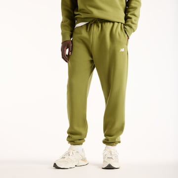 new balance Hose 'Essentials' in Grün: Vorderseite