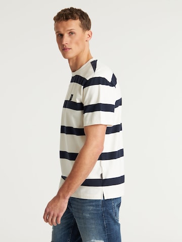 CHASIN' Shirt 'Storm' in Blauw