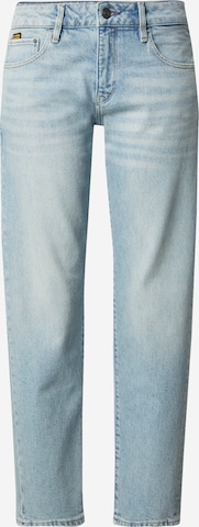 G-STAR Конический (Tapered) Джинсы 'Kate' в Синий: спереди