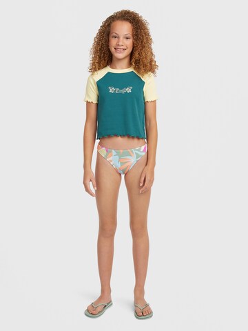 O'NEILL Функционална тениска в зелено