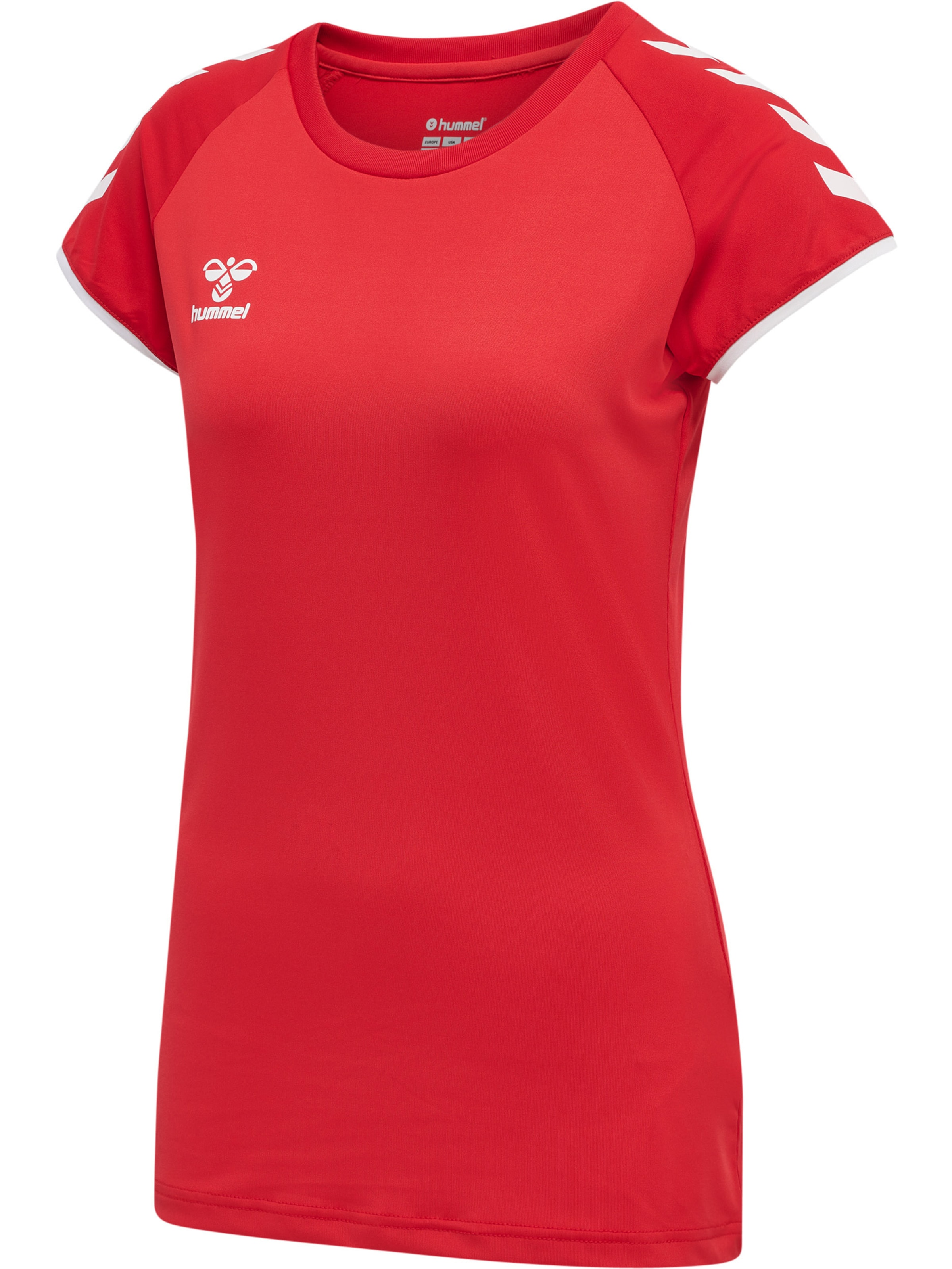 Frauen Shirts & Tops Hummel T-shirt in Rot - UK67525