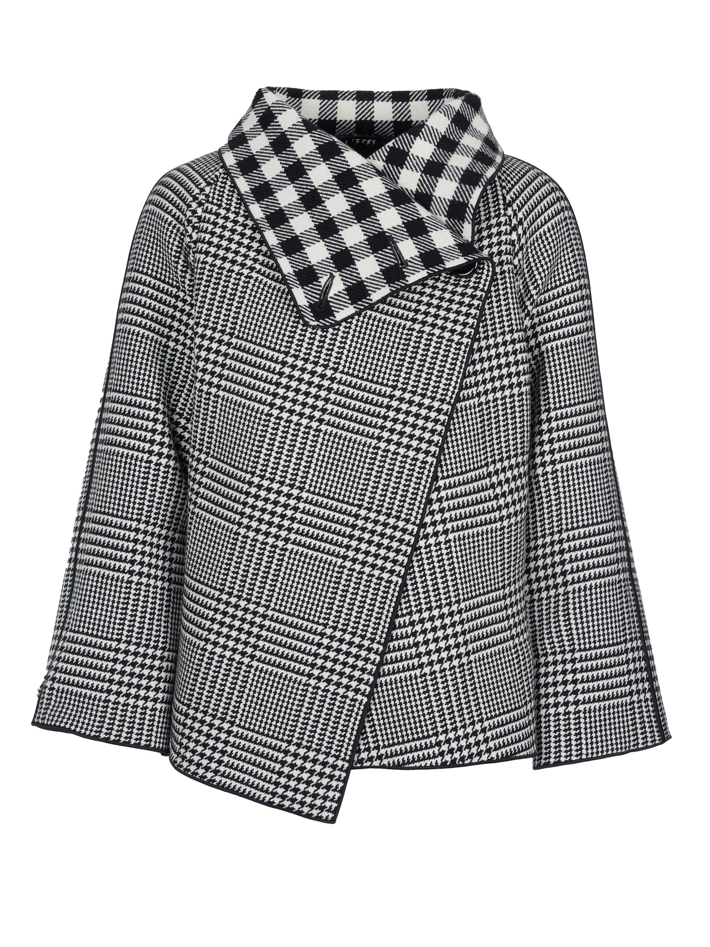 ARMANI Between-Season Jacket 'Emporio Armani Jacke' in XS in Black, Item view