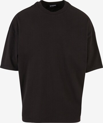 2Y Studios Shirt in Black: front