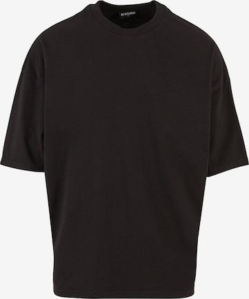 2Y Studios T-shirt i svart: framsida