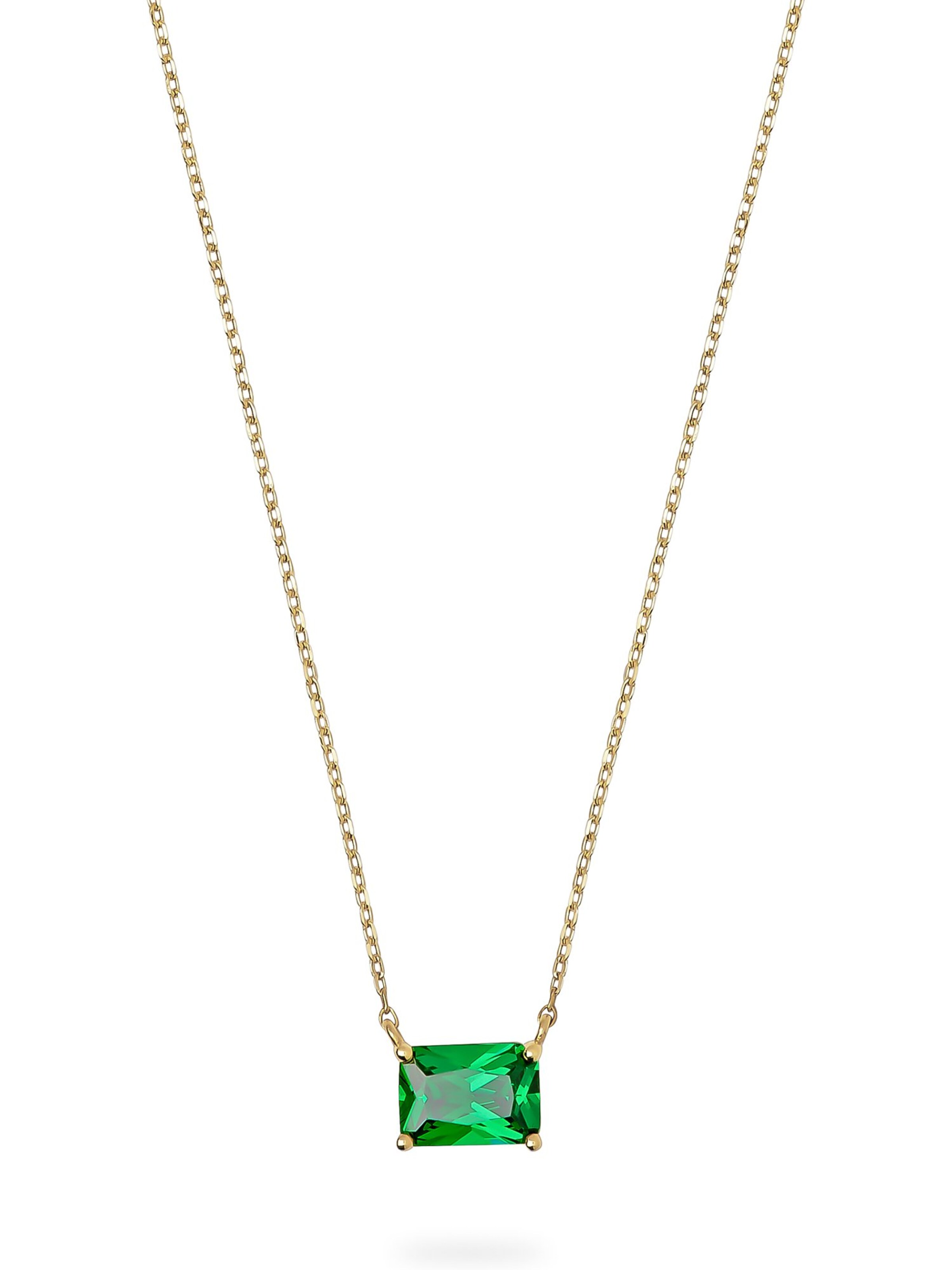 FAVS Necklace in Yellow