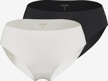 JOOP! Slip 'Sensation' in Weiß: Vorderseite