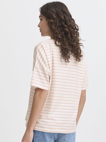 Fransa - Camiseta ' FRSIVA ' en rosa