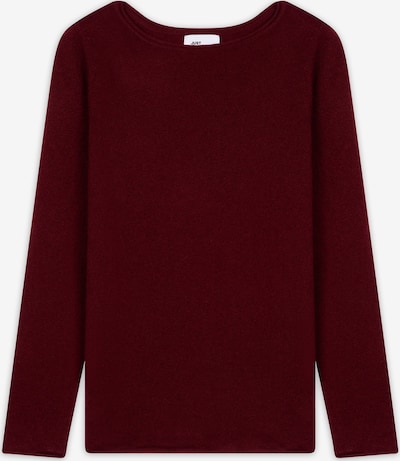 JUST CASHMERE Svetr 'GRACE' - bordó, Produkt