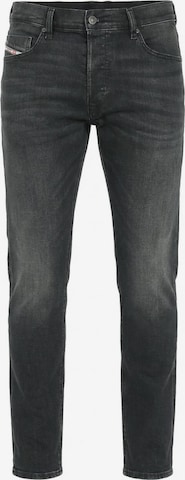 Jean 'Tepphar-X' DIESEL en gris : devant