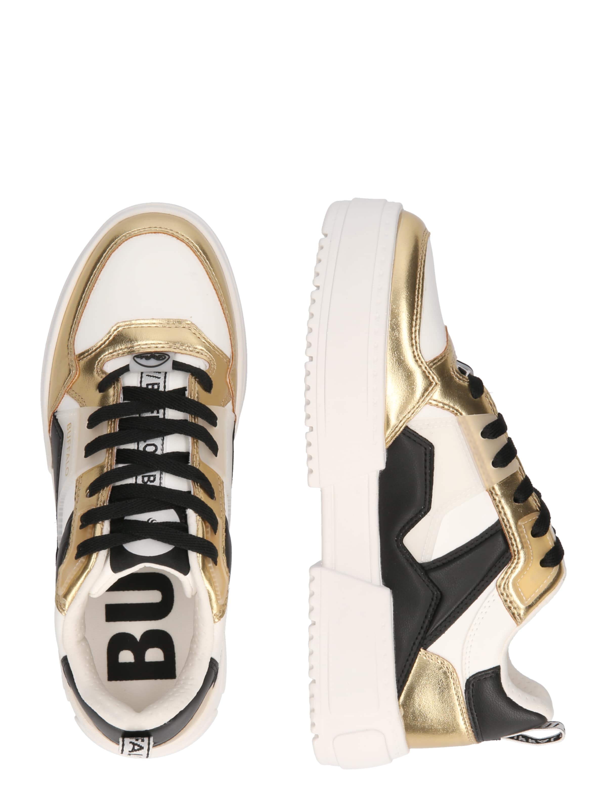 BUFFALO Sneakers laag 'RSE V2' in Wit